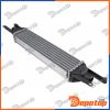 Intercooler pour FIAT | CNG-FT-011, 51785221